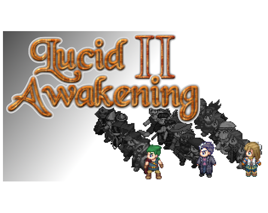 Lucid Awakening 2 Game Cover