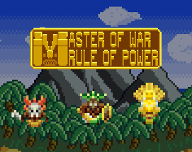 Master of War: Rule of Power Image