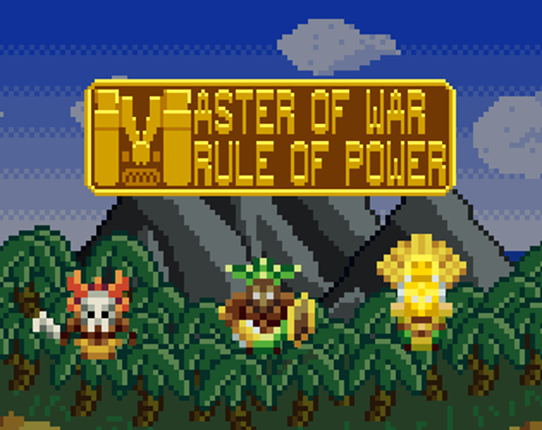 Master of War: Rule of Power Game Cover