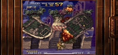 METAL SLUG X Image