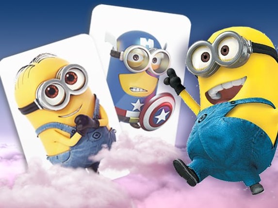 Minions Game Cover