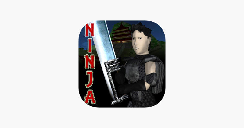 Ninja Rage - Open World RPG Game Cover