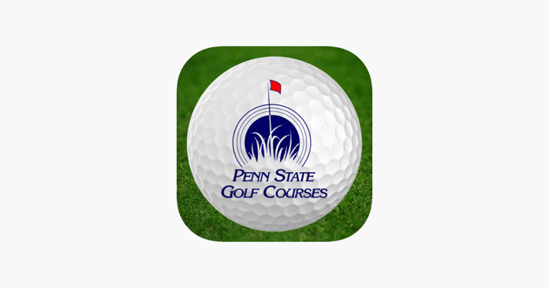 Penn State Golf Courses Game Cover