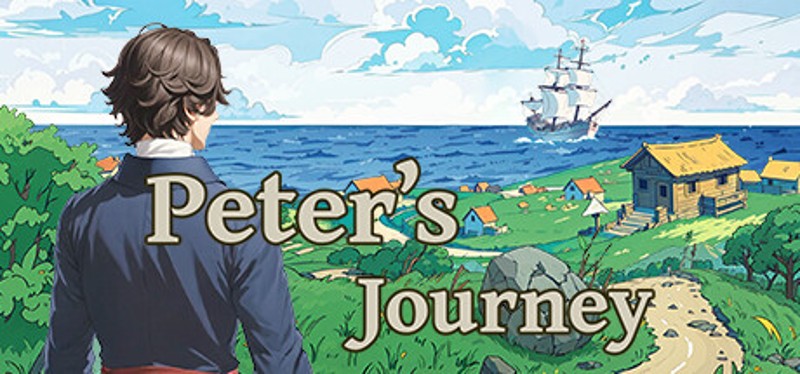 Peter's Journey Game Cover