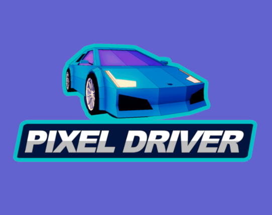 Pixel Driver Game Cover