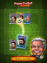 Puppet Football Cards Manager Image
