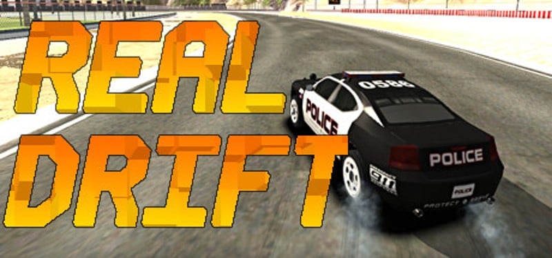 Real Drift Game Cover