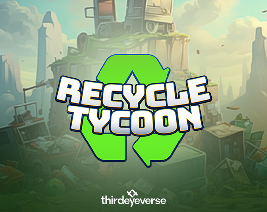 Recycle Tycoon Game Cover