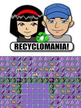 Recyclomania Game Cover