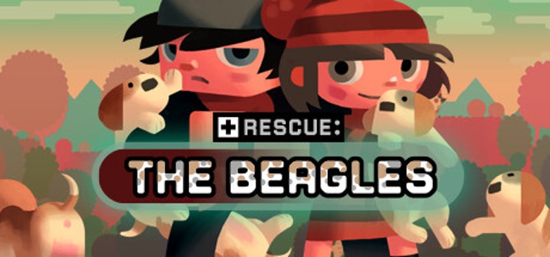 Rescue: The Beagles Game Cover