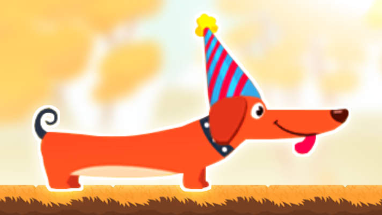 Sausage Dog Game Cover