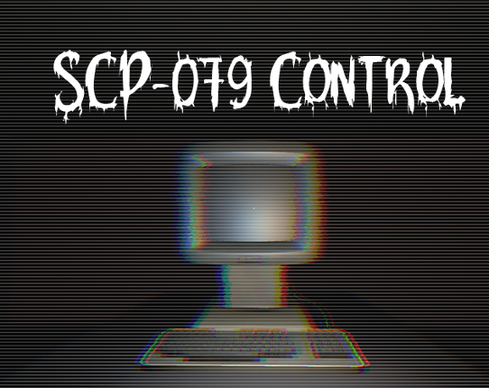 SCP-079 Control Game Cover