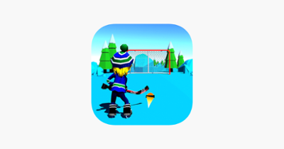 Slap Shot Hockey Tricks 3D Image