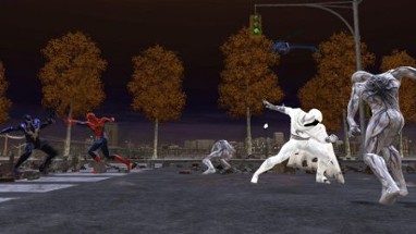 Spider-Man: Web of Shadows Image