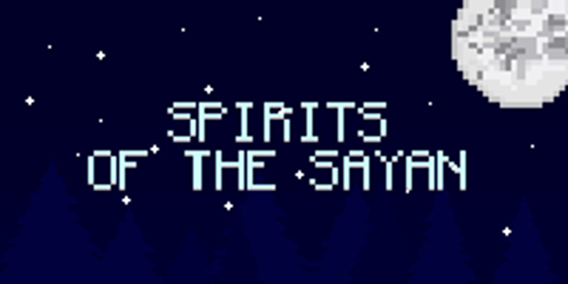 Spirits of the Sayan Game Cover