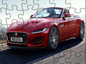 Sports Cars Jigsaw Image