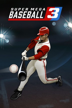 Super Mega Baseball 3 Game Cover