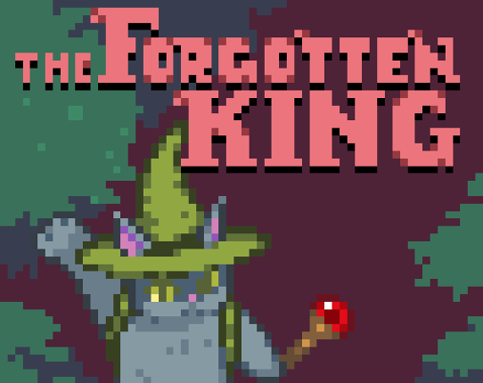 The Forgotten King Game Cover
