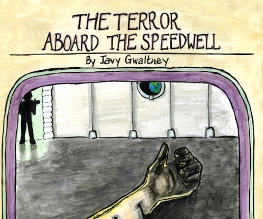 The Terror Aboard The Speedwell: Special Edition Game Cover