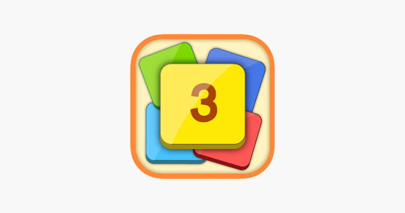 Threes Free Game Cover
