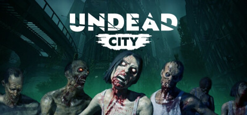 Undead City Game Cover