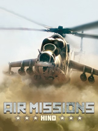 Air Missions: HIND Game Cover
