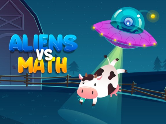 Aliens Vs Math Game Cover
