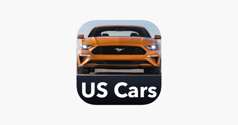 American Cars Muscle Quiz Test Game Cover