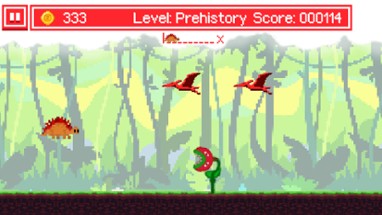 Ancient Dino Runner Image