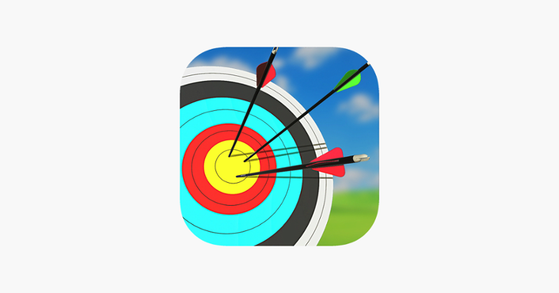 Archery Arrow Master Bow Games Game Cover