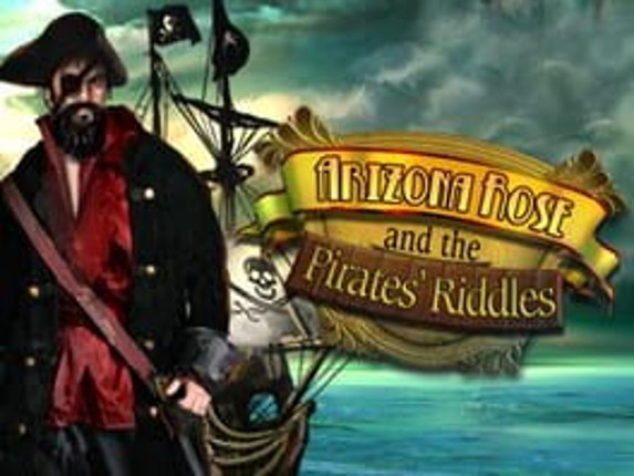 Arizona Rose and the Pirates' Riddles Game Cover