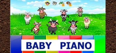 Baby piano for kids toddlers ! Image