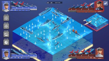 Battleships: Command of the Sea Image