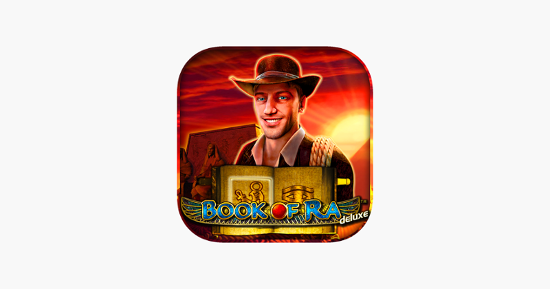 Book of Ra™ Deluxe Slot Game Cover