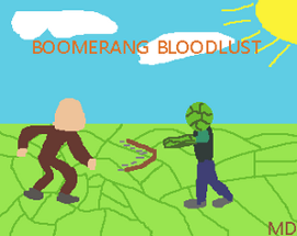 Boomerang Bloodlust Image
