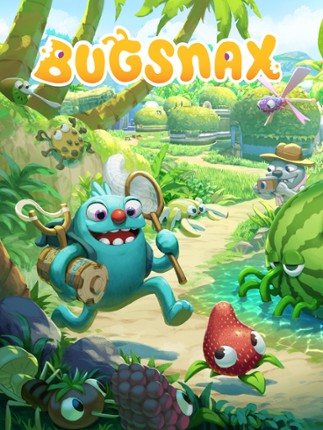 Bugsnax Game Cover