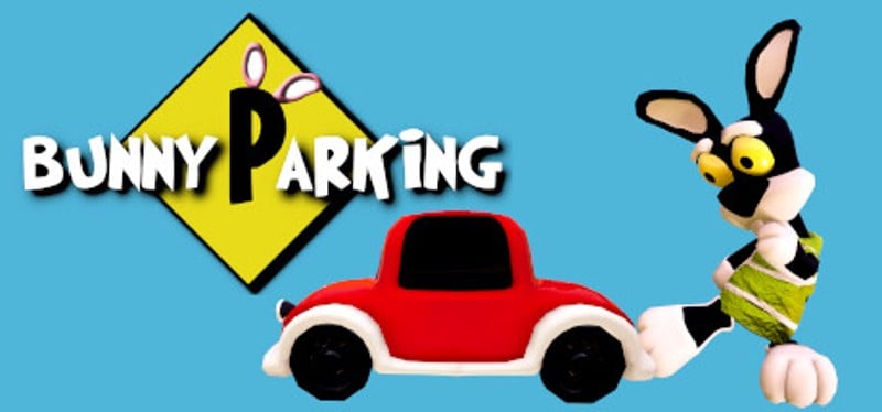 Bunny Parking Game Cover