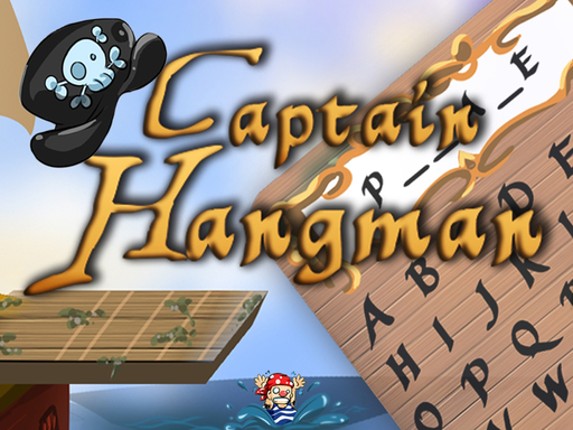 Captain Hangman Game Cover