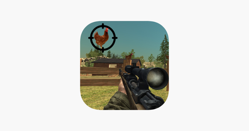 Chicken Shooting Game Cover