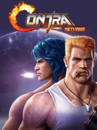 Contra Returns Game Cover