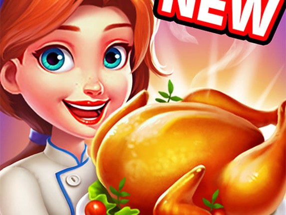 Cooking World - Free Cooking Game Game Cover