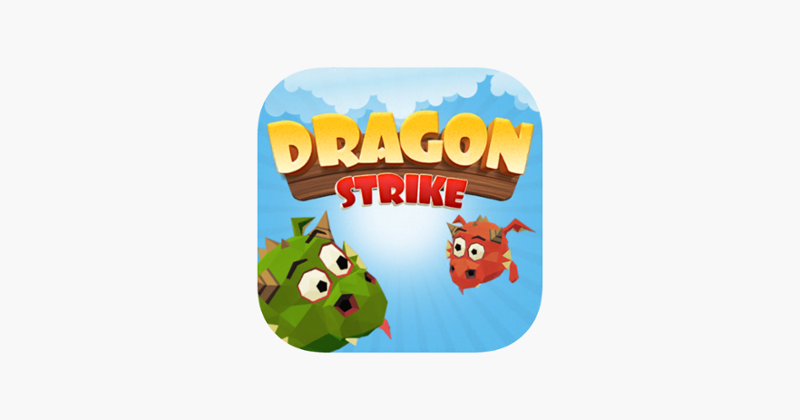 Dragon Strike AR Game Cover