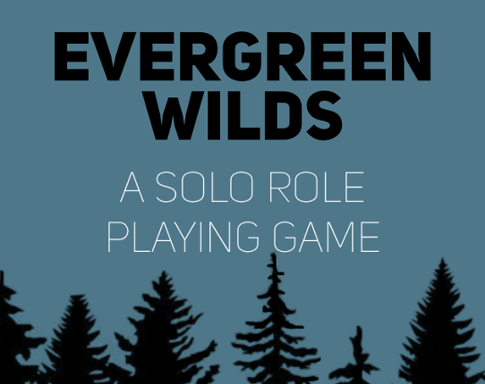 Evergreen Wilds Game Cover