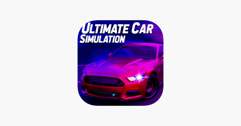 Extreme Car Simulation 2018 Game Cover