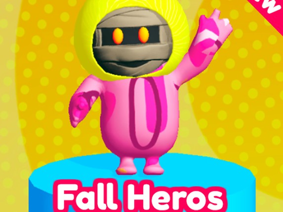 fall heroes Guys 3d Game Cover