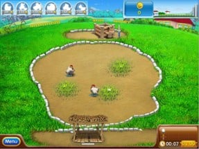 Farm Frenzy: Pizza Party Image