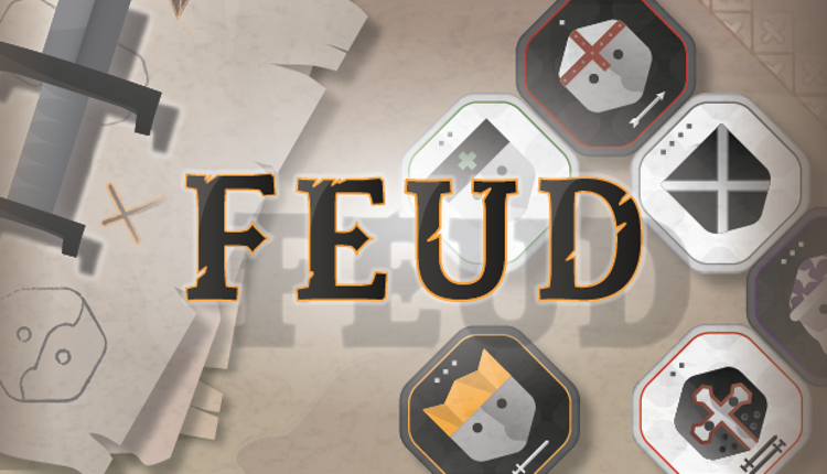 Feud Game Cover