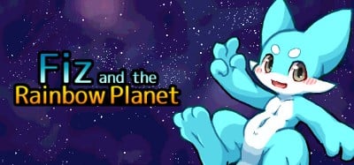 Fiz and the Rainbow Planet Image