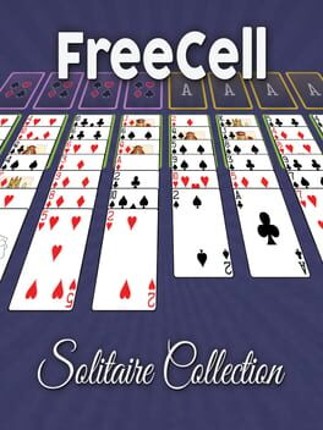FreeCell Solitaire Collection Game Cover