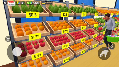 My Supermarket Simulator 3D Image